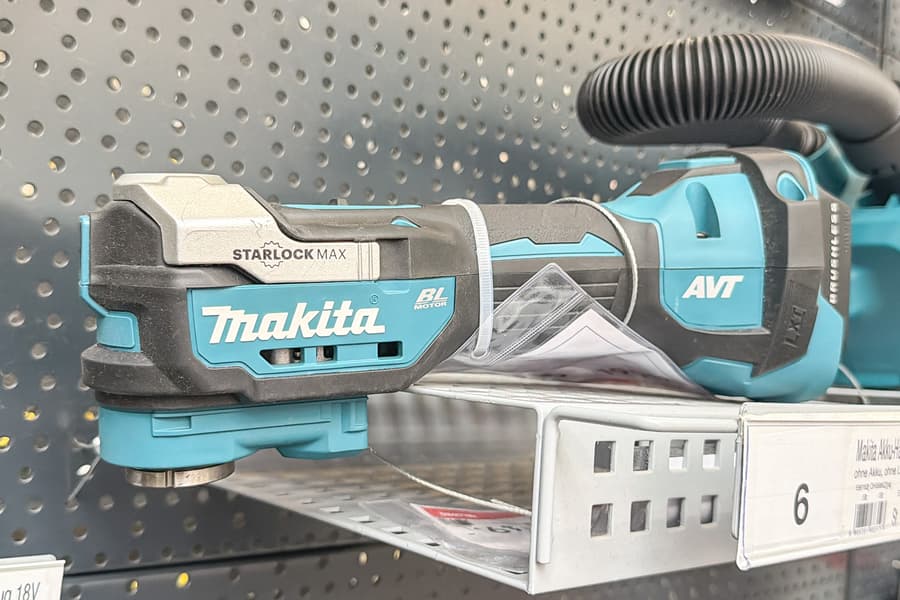 Akku Multifunktionswerkzeug Makita DTM 52
